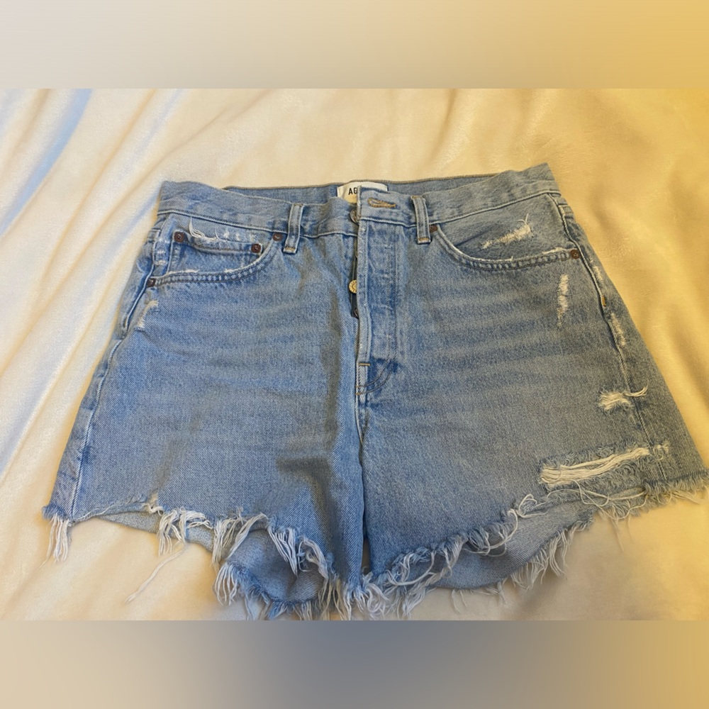 Agolde Parker Long Short